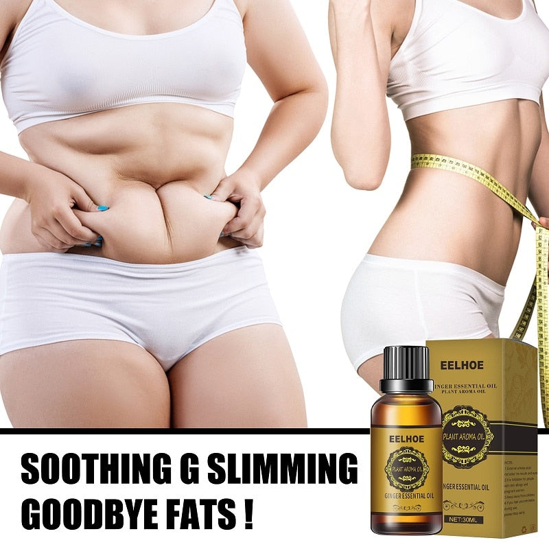 Slimming Weight Loss Oil