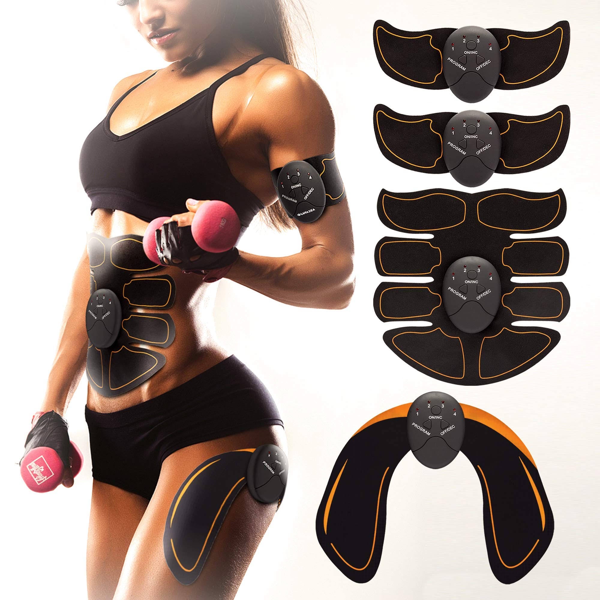 EMS Abdominal Fitness Trainer